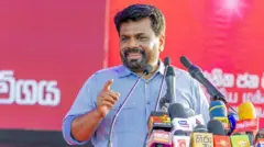 அநுர குமார திஸாநாயக்க ஜனாதிபதியாக பதவியேற்று ஒரு வருடம் பூர்த்தியாகின்றது.