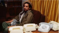 مسعود شاہ