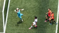 ایران، گول کیپر