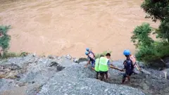 नेपाल में दुर्घटना