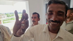 سات مزدوروں کو ملنے والا ’انتہائی قیمتی‘ ہیرا اور شادی کا خواب