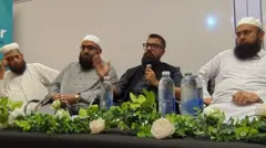 امامان مساجد بریتانیا