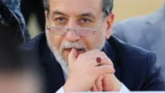 عباس عراقچی، وزیر خارجه ایران 