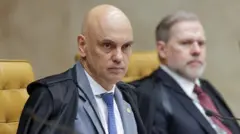 Ministro Alexandre de Moraes