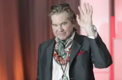 Val Kilmer A 2019