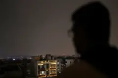 حملات هوایی به تهران