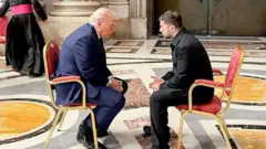 ٹرمپ اور زیلینسکی