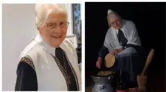 Aannee Maariyaa, lammii Jarman hojii tola ooltummaa Oromiyaa keessa waggoota 60 ol hojjetan