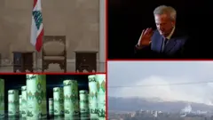 حصاد 2023: لبنان