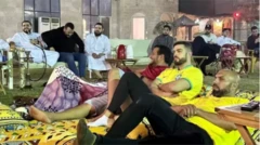 ਸ਼ੇਖ ਦੇ ਫਾਰਮ ਹਾਊਸ ’ਤੇ ਜ਼ਿੰਦਗੀ