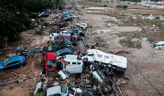 స్పెయిన్ వరదలు 