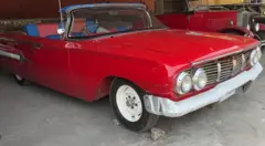 વિન્ટેજ કાર કલેક્શન