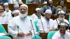 সংসদে কেমন করছে জামায়াত