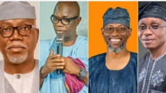 Duka manyan 'yan takara biyu a zaɓen, tsoffin mataimakan tsohon gwamnan jihar, marigayi Rotimi Akeredolu ne.