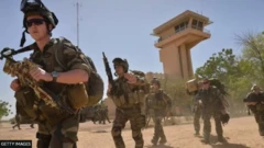 Aworan awọn ọmọ ogun France