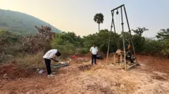 கூகுள் தரவு மையம், தர்லுவாடா, ஆந்திரப் பிரதேசம், தகவல் தொழில்நுட்பம்