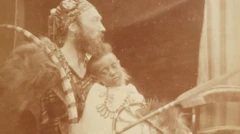 کیپٹن ٹریسٹرم چارلس سویر سپیڈی اور شہزادہ علیمایو