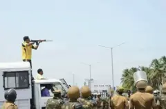 தூத்துக்குடி துப்பாக்கிச் சூடு