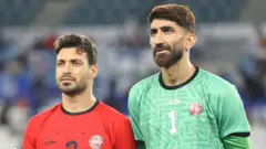 بیرانوند و شجاع خلیل زاده