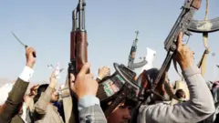 हूती विद्रोही