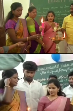 சென்னை மேயர் பிரியா தவெக எம்எல்ஏ பல்லவியை அவமதித்தாரா? நடந்தது என்ன?