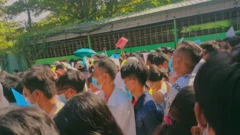 အာဏာသိမ်းပြီးနောက် ပြည်တွင်းက ထွက်ခွာလိုသူပိုများလာ- ပုံဟောင်း