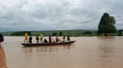 Search operation kontinu for missing passengers for Sokoto boat accident 