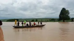 Some pipo for boat dey look for pipo bin miss for boat accident