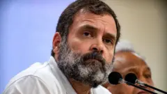 அமித்ஷா, ராகுல் காந்தி