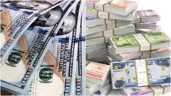 ጥማር ቅርሺ ኢትዮጵያን ዶላርን