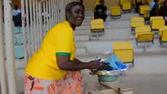 Oluwatoyin Abdullahi to n ta ẹpa fun awọn ololufẹ Kwara United