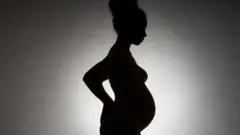 Pregnant woman