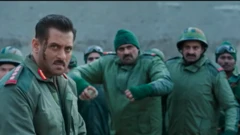 சல்மான் கானின் 'பேட்டில் ஆஃப் கல்வான்' திரைப்படத்தின் ஒரு காட்சி