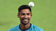 मुस्तफ़िज़ुर रहमान