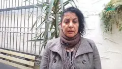 الناشطة السورية غادة الشعراني