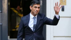Rishi Sunak