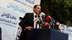 المعارض السياسي المصري أحمد طنطاوي