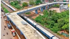 భోపాల్‌, రైల్వే ఓవర్ బ్రిడ్జి