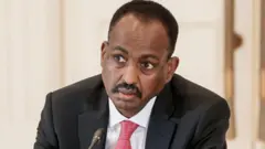 Ambasaaddar Tashoomaa Togaa