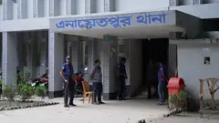 এনায়েতপুর থানা