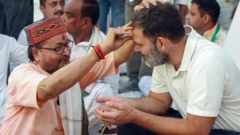 ரேபரேலி தொகுதியில் வெற்றி பெறுவது ராகுல் காந்திக்கு எவ்வளவு பெரிய சவால்? - பிபிசி கள ஆய்வு 