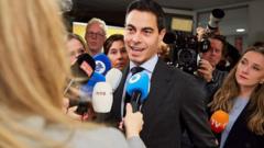 Hollanda'nın en genç başbakanı olması beklenen Rob Jetten kimdir?