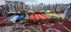 በአደጋው 14 ሰዎች ሞተዋል