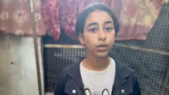 الآثار المدمرة للحرب على أطفال غزة