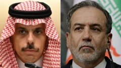 सऊदी अरब और ईरान