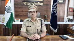 बीड पोलीस अधीक्षक नवनीत कावत