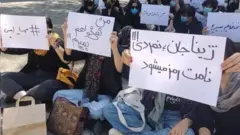 اعتراض دانشجویی