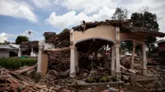 ইন্দোনেশিয়া ভূমিকম্প