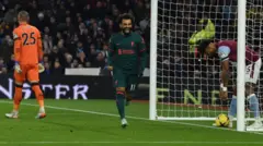 Aston Villa vs Liverpool