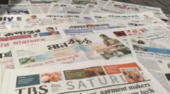 সংবাদপত্র